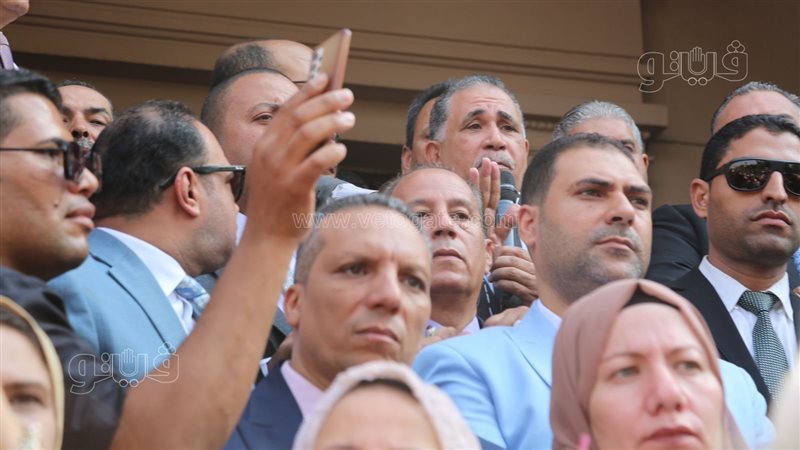 الوقفة التضامنية
