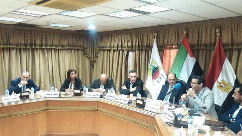 اتحاد الصحفيين العرب،