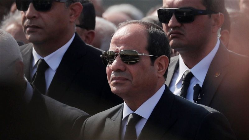 الرئيس السيسي،فيتو