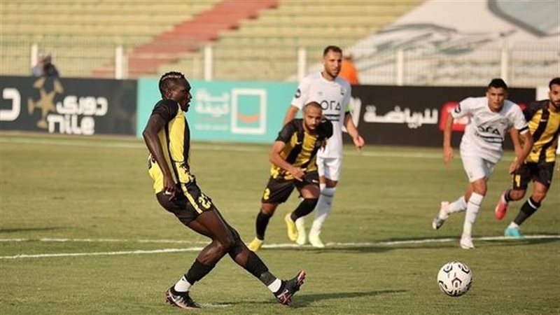 مباراة زد والمقاولون،