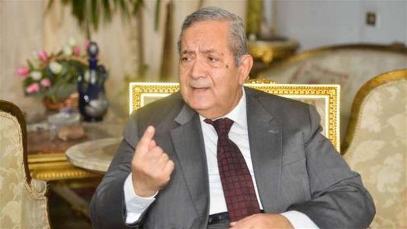 السفير جمال بيومى،فيتو