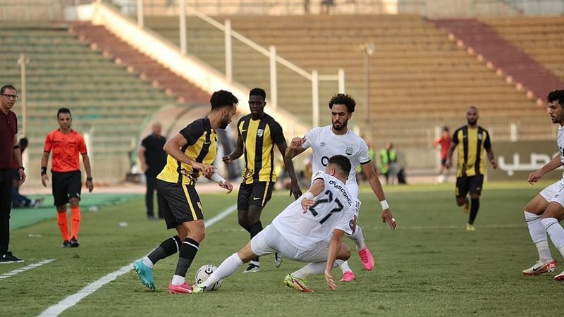 موعد مباراة المقاولون