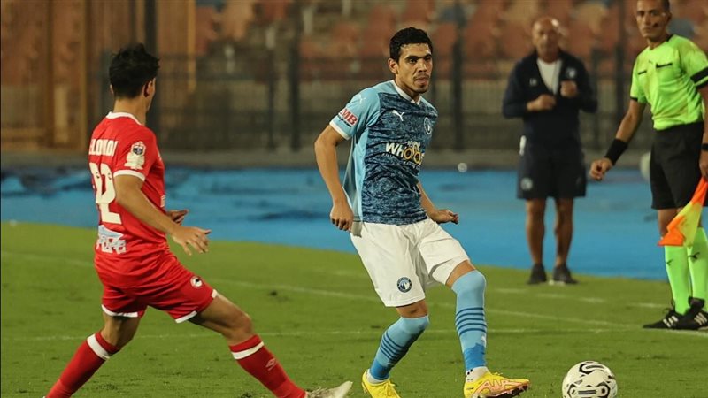 ترتيب الدوري المصري