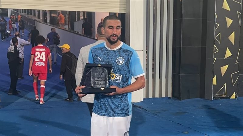وليد الكرتي، فيتو
