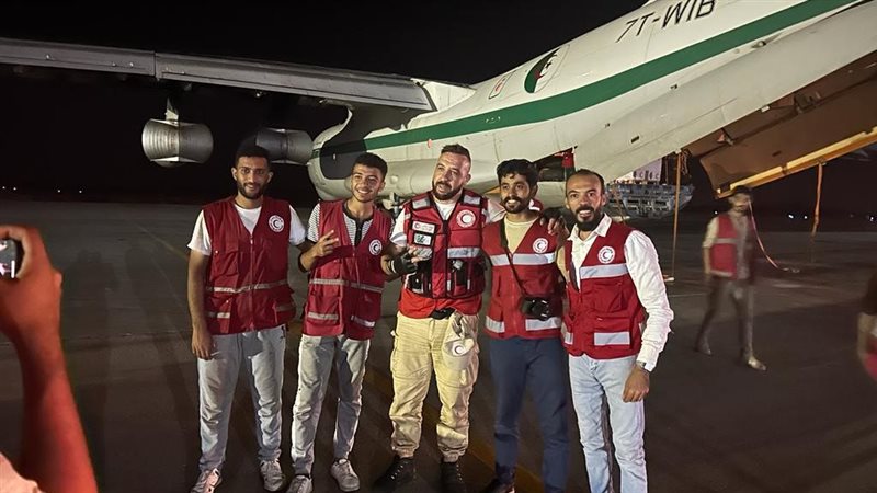 الطائرة الجزائرية،فيتو