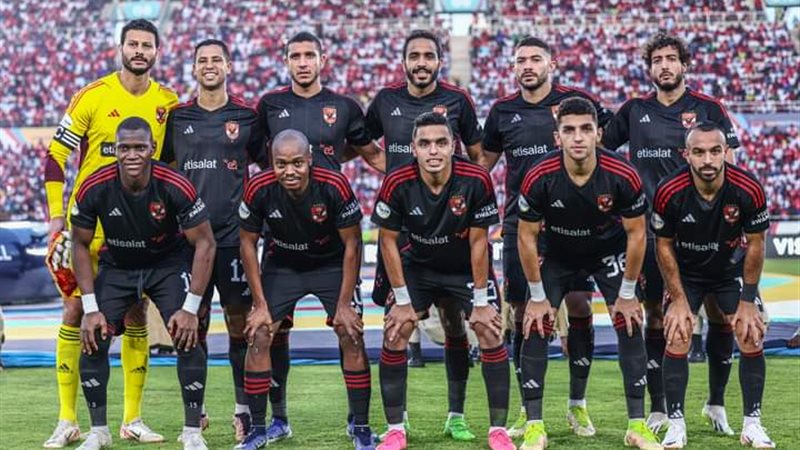 فريق النادي الأهلي،