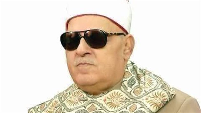 الشيخ أحمد أبو المعاطي،