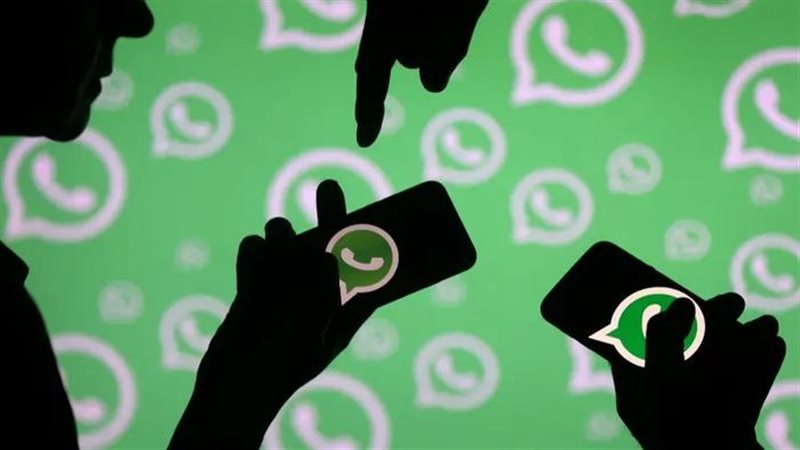 تطبيق واتساب، فيتو