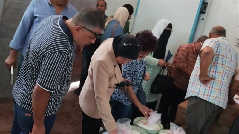 غلق 204 منشأة وضبط