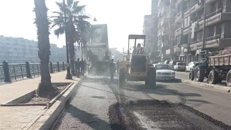 جانب من الأعمال،