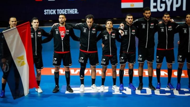 منتخب مصر لكرة اليد،