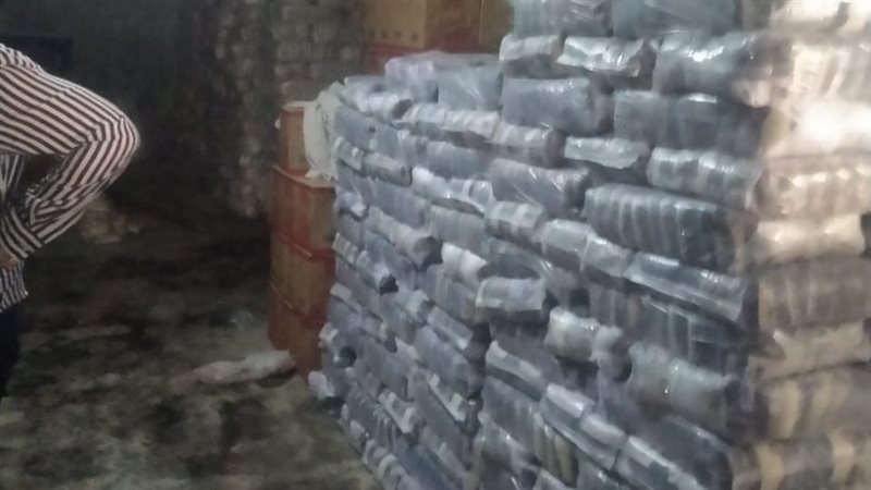 المضبوطات،فيتو