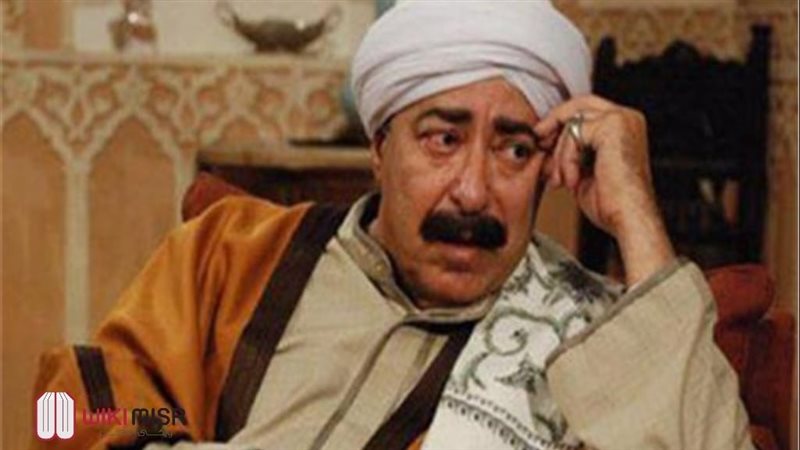 الفنان الكبير صلاح