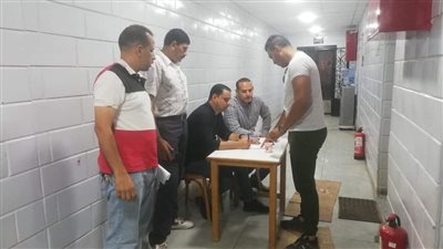 حي شرق المنصورة يستقبل لجنة تحاليل المخدرات ويكثف حملات النظافة 