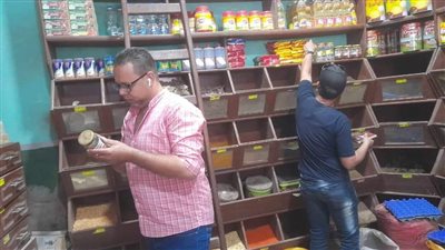 صحة المنيا: المرور على 551 منشأة غذائية وضبط 138 مخالفة