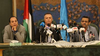 نقيب الصحفيين الفلسطينيين: استهداف الاحتلال للصحفيين جريمة حرب وتقدمنا بشكوى للمحكمة الدولية (فيديو) 