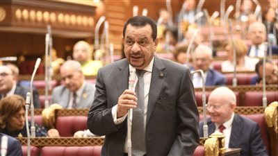 رئيس زراعة الشيوخ يطالب بمراجعة التشريعات لبحث التوسع فى المدارس التكنولوجية