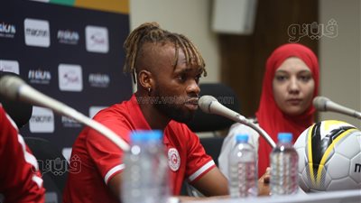 لاعب سيمبا يتحدى: سنصعد للدور الثاني من الدوري الإفريقي أمام الأهلي غدا (صور)