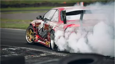 سيارات درفت، تعرف على أفضل 10 طرازات طرحت للتسارع في العالم (صور)