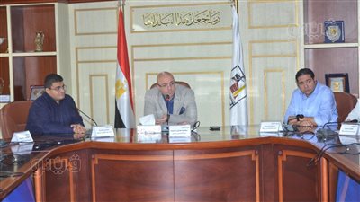 محافظ بنى سويف يوجه بتوفير متطلبات مشروعات المرحلة الأولى بحياة كريمة