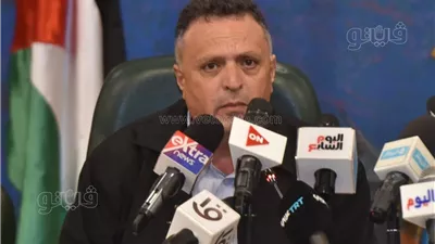 نقيب الصحفيين الفلسطيني: الإعلام الدولي تعمد إخفاء حقيقة الإبادة الجماعية لشعب فلسطين ( فيديو وصور)