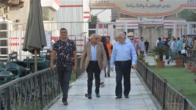 على رأسهم حسين لبيب، مجلس الزمالك بالكامل يصل النادي لعقد أول اجتماع