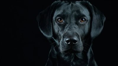 تفسير رؤية الكلاب السوداء في المنام وعلاقتها بالوقوع في العديد من المشكلات 