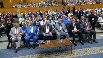  تربية أسيوط تطلق مؤتمرها العلمي الدولي الثامن حول تطوير التعليم
