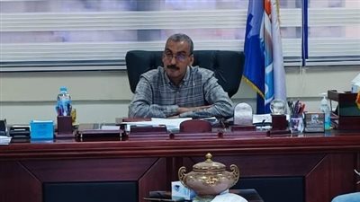 رئيس جهاز بدر يبحث مطالب وشكاوى سكان المدينة