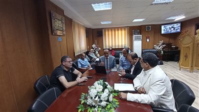 وكيل وزارة الصحة بالبحيرة يطالب بتفعيل فرق مكافحة العدوى بالمستشفيات