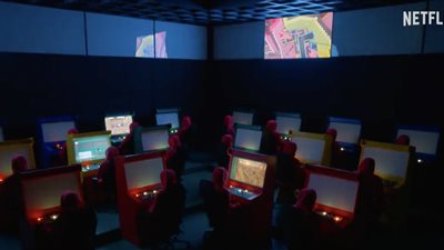 نتفليكس تطرح إعلانا جديدا للنسخة الواقعية من Squid Game 