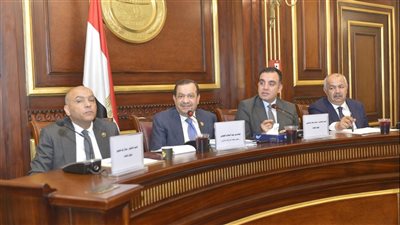 زراعة الشيوخ تناقش سياسة الحكومة لترشيد مياه الري الأسبوع المقبل