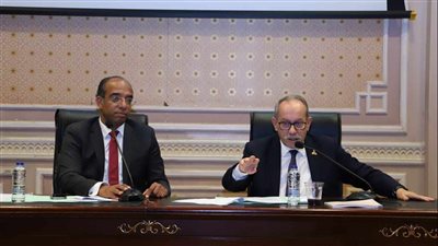 صحة الشيوخ تناقش خطة عملها بدور الانعقاد الرابع