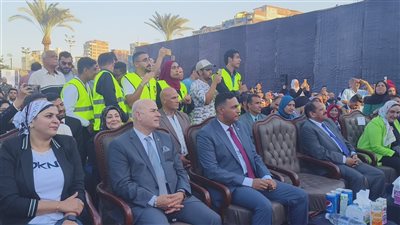 ملتقى الاتحاد الوطني للقيادات الشبابية بحضور أعضاء البرلمان في الدقهلية (فيديو) 