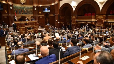  الشيوخ يعاود الانعقاد الأحد، ومناقشة المناطق الصناعية بقناة السويس في جدول الأعمال