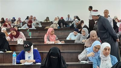 مدير الجامع الأزهر: اختبارات الأروقة تحظى باهتمام مباشر من الإمام الطيب (صور)