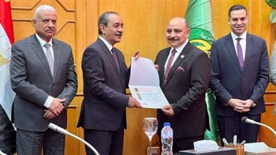 فوز الشبكة الوطنية في الإسماعيلية بالمركز الأول بمسابقة المشروعات الذكية غير الربحية (صور)