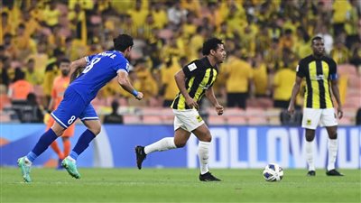 دوري أبطال آسيا، اتحاد جدة يحقق الفوز على القوة الجوية العراقي بهدف 