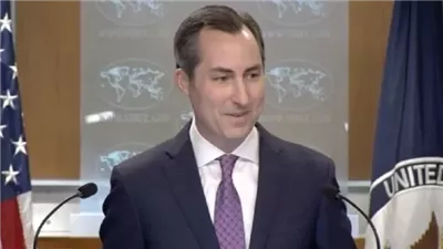 الخارجية الأمريكية تعلن موقفها من مخطط إسرائيل لاجتياح رفح