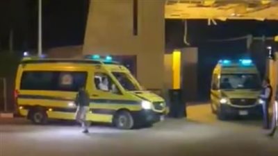 لحظة وصول المحتجزتين لدى حماس إلى معبر رفح عقب إطلاق سراحهما بجهود مصرية (فيديو وصور)