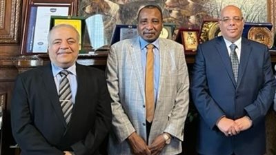 العربية للتنمية الزراعية تخطط لزيادة مشروعاتها في سيناء بالتعاون مع بحوث الصحراء