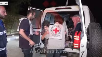 حكومة الاحتلال: نشكر مصر والصليب الأحمر على دورهما في إنقاذ حياة المحتجزتين