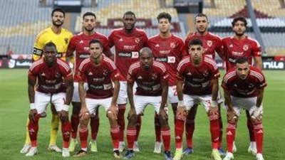 استاد القاهرة جاهز لاستقبال مباراة الأهلي وسيمبا (صور)