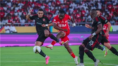 الموعد والقنوات الناقلة لمباراة الأهلى وسيمبا التنزاني في الدوري الإفريقى