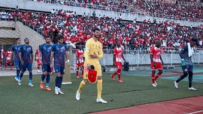 اليوم، الأهلي يواجه سيمبا التنزاني في إياب ربع نهائي الدوري الأفريقي 