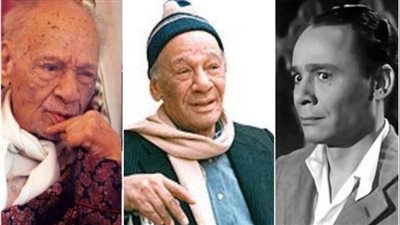 محمد توفيق، شيخ الممثلين الذي تجاهله المخرجون وجبر بخاطره محمد صبحي، وزوجته شقيقة فنانة شهيرة