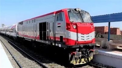 ارتفاع معدل تأخير القطارات على الوجه القبلى بسبب الإصلاحات 