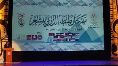 تأجيل الدورة الـ9 من مهرجان طنطا الدولي للشعر بسبب العدوان على غزة