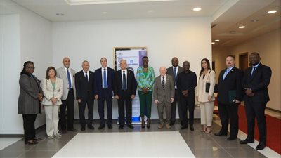 تفاصيل لقاء حنفي جبالي ورئيسة برلمان تنزانيا