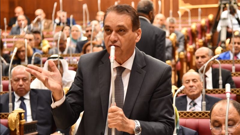وزير المجالس النيابية
